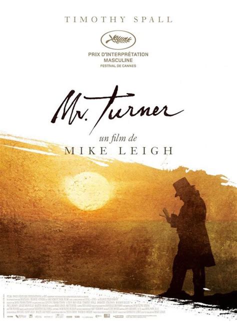 Mr. Turner (2014) .